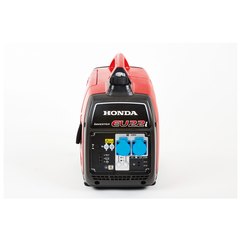 Honda Generator EU22i Feuerwehr - Der Wassersportladen