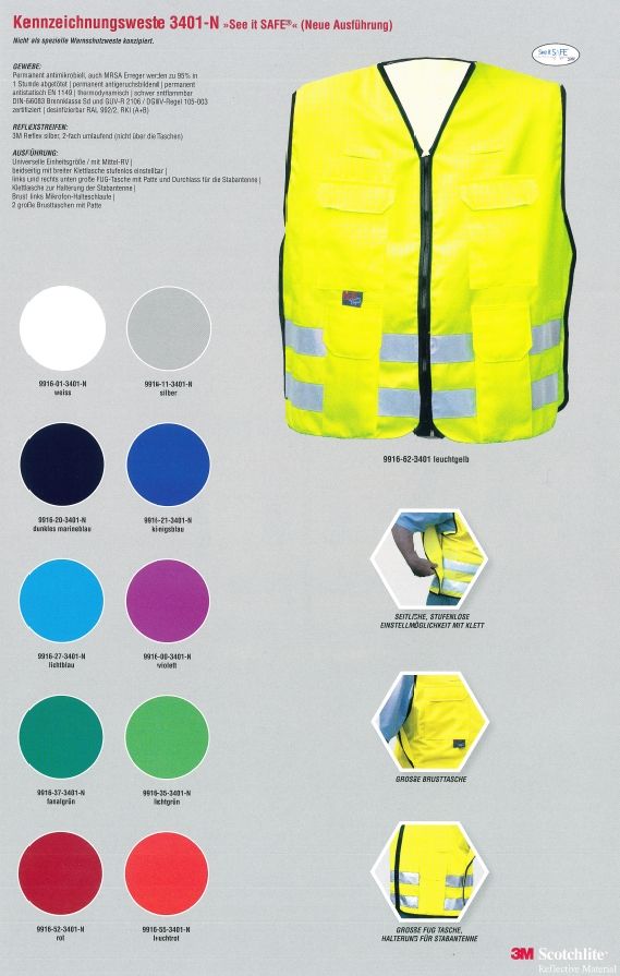 Polizei-Stil Kinder High Viz Personalisierte Jacke Weste High Visible Front  & Back Print 3 Größen Alter 4 12 In 6 Farben - .de